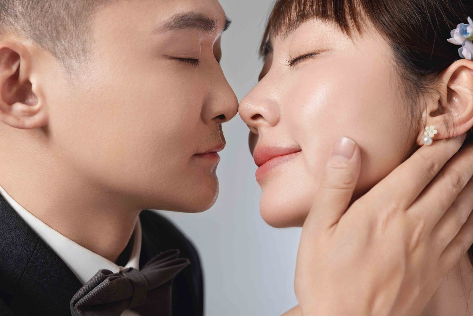 美到想哭1551苏鹏先生杨舒婷女士极简棚拍婚纱照、极简棚拍、正林、眼睛就是测光仪，任何场地都能发挥成MVP、婚纱照