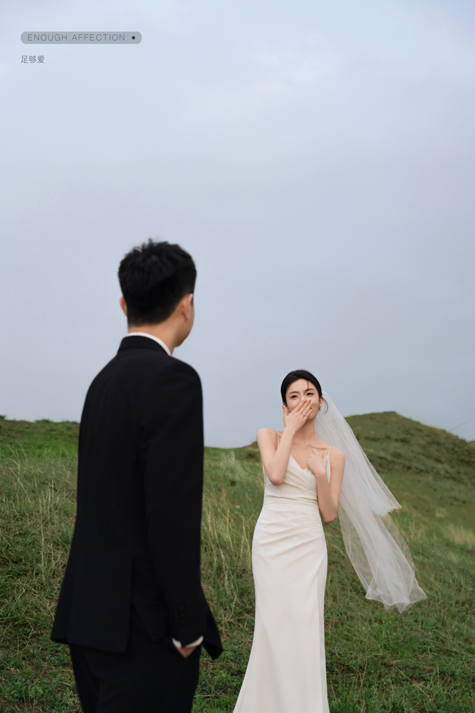 太太太太可了~~！李先生程女士电影纪实婚纱照、电影纪实、刘康、六边形战士，不止是沟通，拍摄想法，创造思维样样拿捏。、婚纱照
