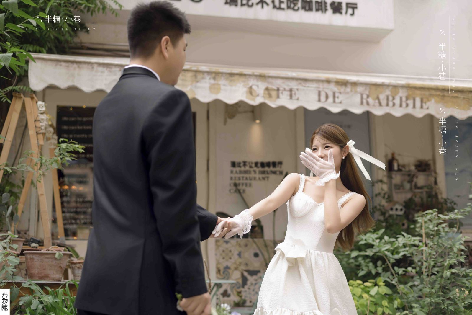 美到想哭1551孙先生董女士物誌生活婚纱照、物誌生活、徐才皓、好像在听单口相声，开心到直不起腰，幸福感MAX、婚纱照