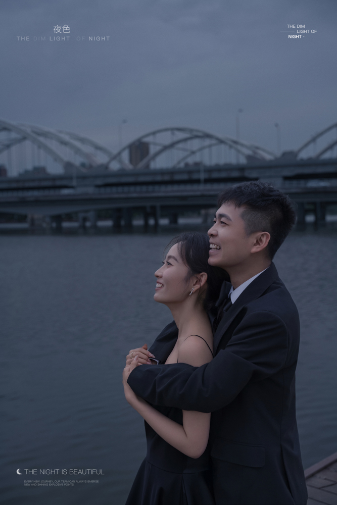爱情电影。陈先生张女士电影纪实婚纱照、电影纪实、刘康、六边形战士，不止是沟通，拍摄想法，创造思维样样拿捏。、婚纱照