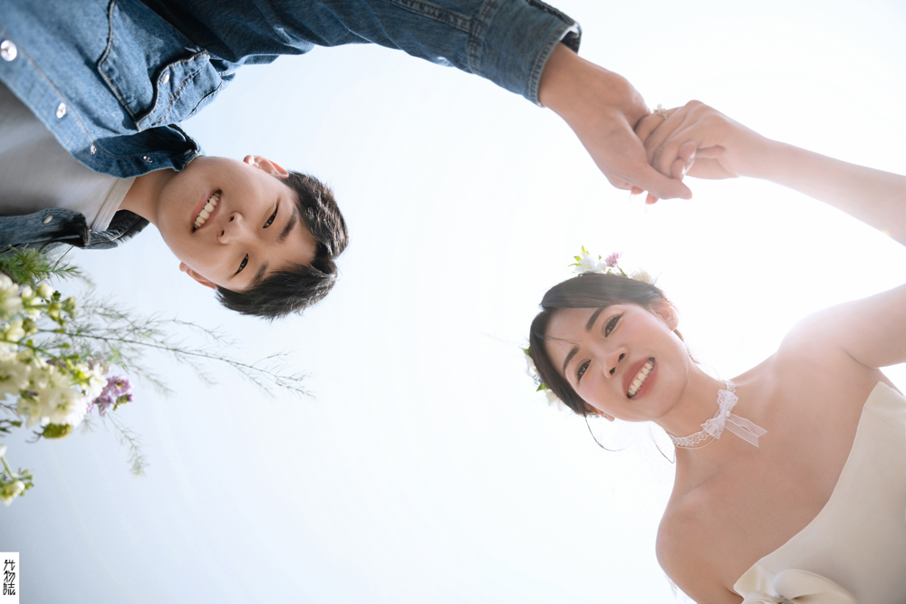 太太太太可了~~！郭先生陈女士氛围森系婚纱照、氛围森系、刘康、六边形战士，不止是沟通，拍摄想法，创造思维样样拿捏。、婚纱照