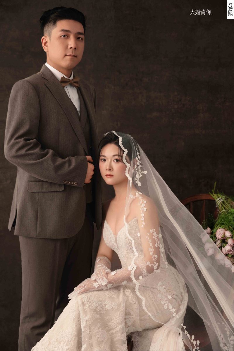 太太太太可了~~！张秋萍女士怀旧复古婚纱照、怀旧复古、韩松、行走的放大镜，现场细节，姿态指导的掌控者、婚纱照