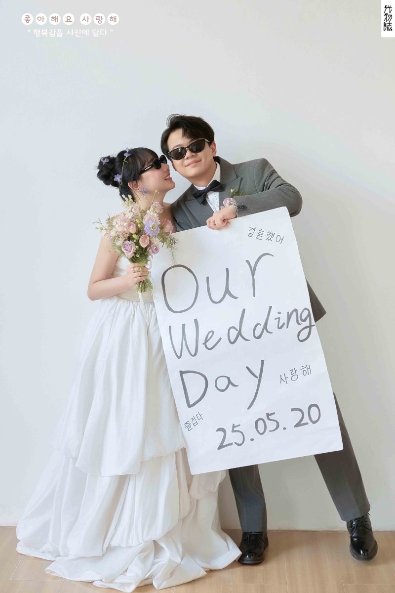 新鲜出炉:)王卓骞先生王玉瑶女士物誌生活婚纱照、物誌生活、韩松、行走的放大镜，现场细节，姿态指导的掌控者、婚纱照