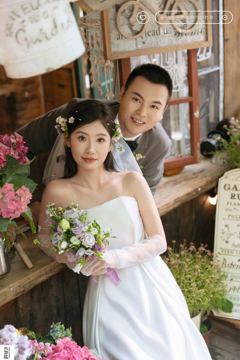 太太太太可了~~！杨锦先生陈祎晗女士物誌生活婚纱照、物誌生活、韩松、行走的放大镜，现场细节，姿态指导的掌控者、婚纱照