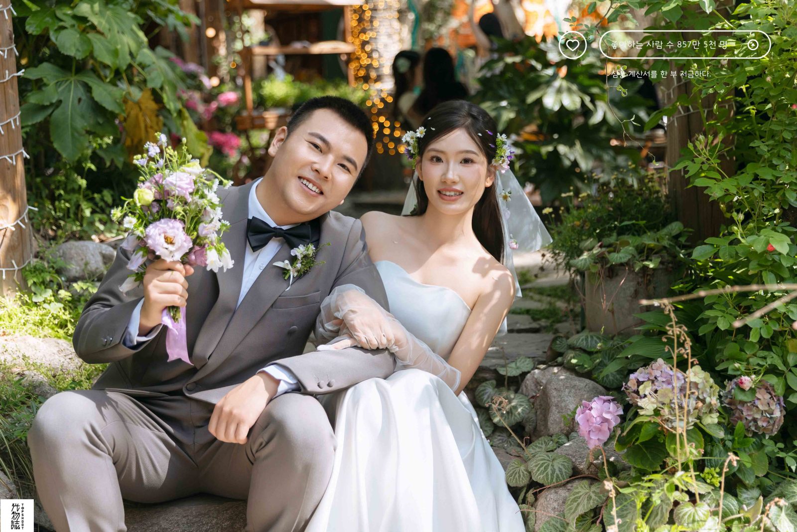 太太太太可了~~！杨锦先生陈祎晗女士物誌生活婚纱照、物誌生活、韩松、行走的放大镜，现场细节，姿态指导的掌控者、婚纱照