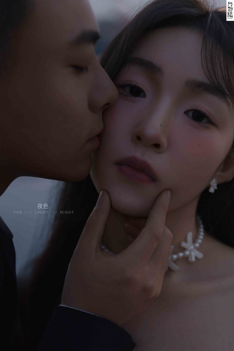 爱了~爱了~杨若华先生杨璐嘉女士电影纪实婚纱照、电影纪实、正林、眼睛就是测光仪，任何场地都能发挥成MVP、婚纱照