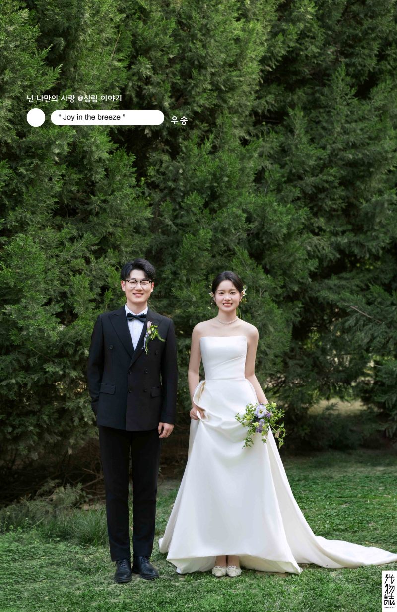 王月颖女士氛围森系婚纱照、氛围森系、正林、眼睛就是测光仪，任何场地都能发挥成MVP、婚纱照