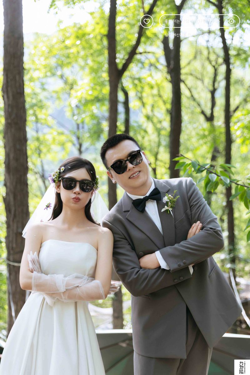 太太太太可了~~！杨锦先生陈祎晗女士物誌生活婚纱照、物誌生活、韩松、行走的放大镜，现场细节，姿态指导的掌控者、婚纱照