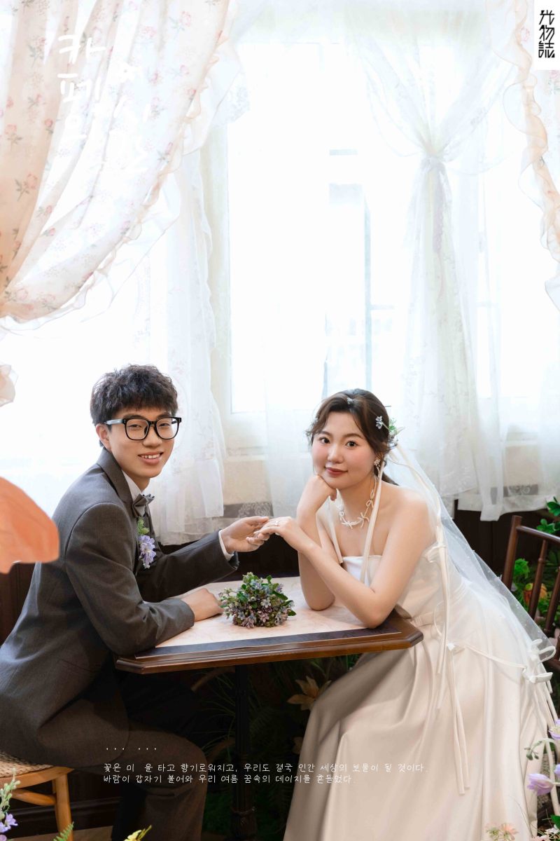 太太太太可了~~！胡一凡先生白爱爱女士极简棚拍婚纱照、物誌生活、韩松、行走的放大镜，现场细节，姿态指导的掌控者、婚纱照