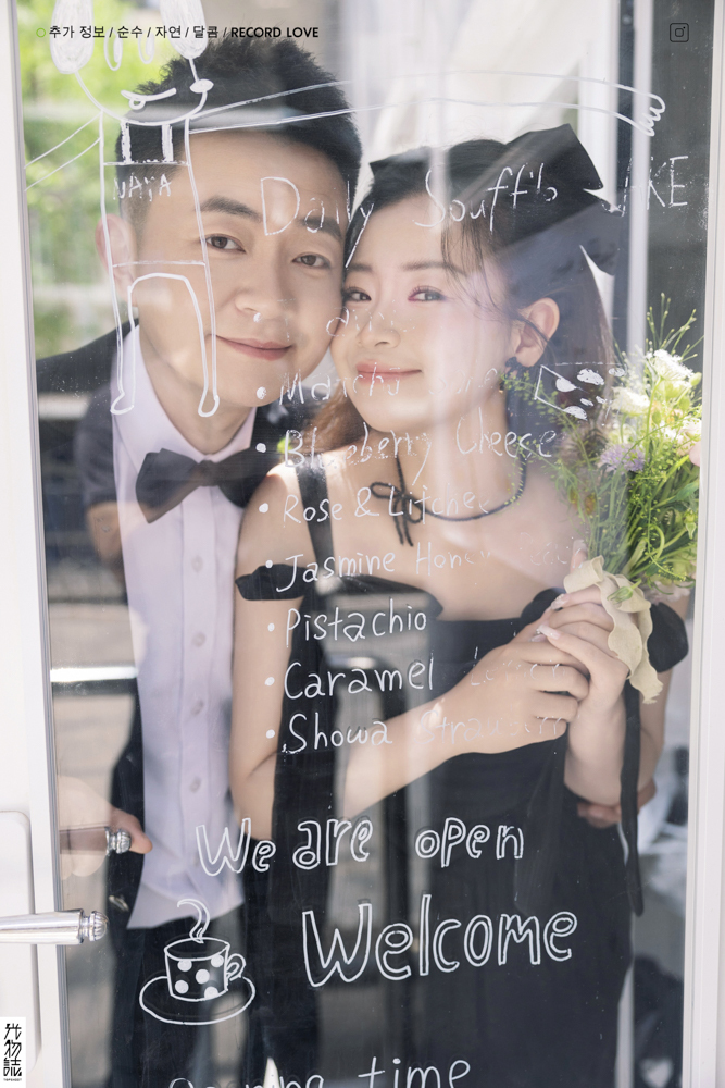 白钰杰先生王文朵女士物誌生活婚纱照、物誌生活、木子、唠嗑型选手，构图多变、情绪拿捏，特写YYDS、婚纱照