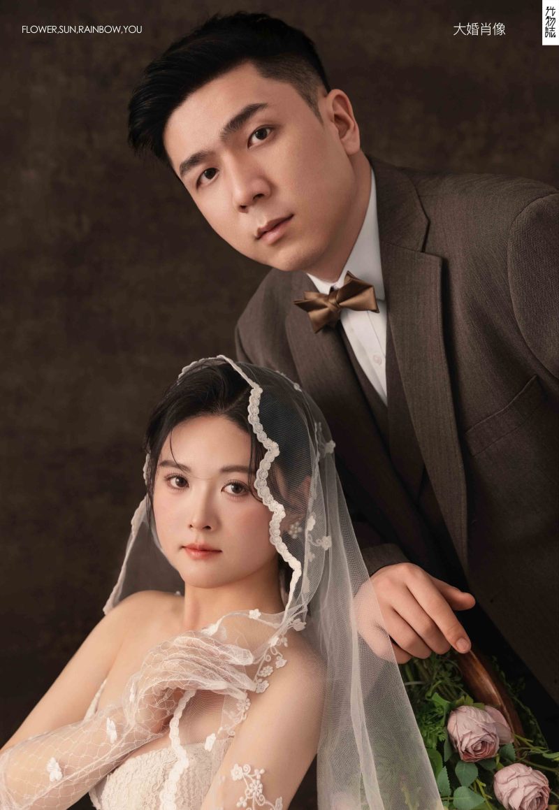太太太太可了~~！张秋萍女士怀旧复古婚纱照、怀旧复古、韩松、行走的放大镜，现场细节，姿态指导的掌控者、婚纱照