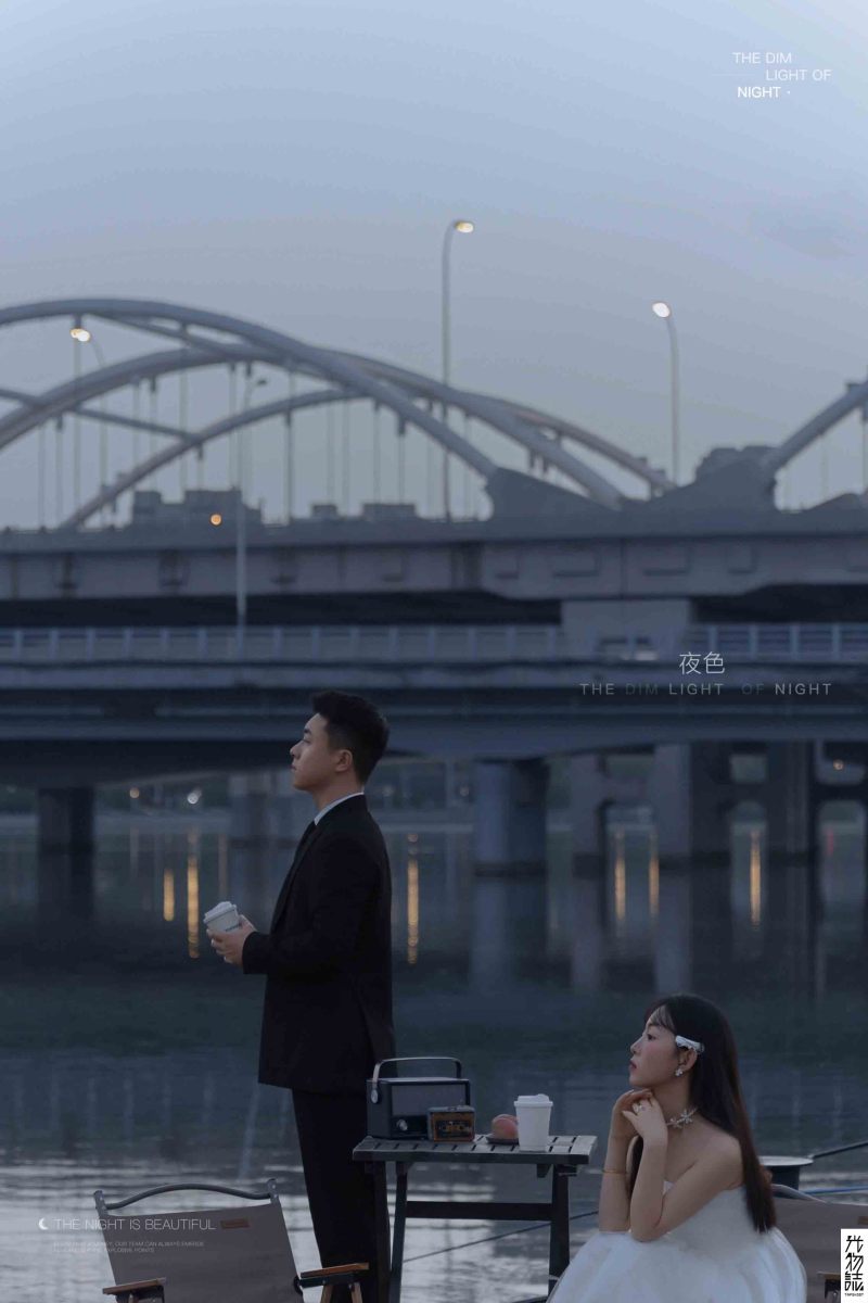 爱了~爱了~杨若华先生杨璐嘉女士电影纪实婚纱照、电影纪实、正林、眼睛就是测光仪，任何场地都能发挥成MVP、婚纱照