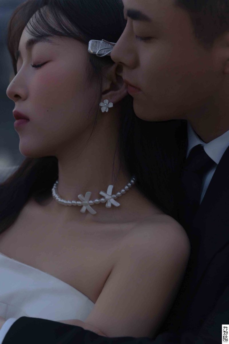 爱了~爱了~杨若华先生杨璐嘉女士电影纪实婚纱照、电影纪实、正林、眼睛就是测光仪，任何场地都能发挥成MVP、婚纱照