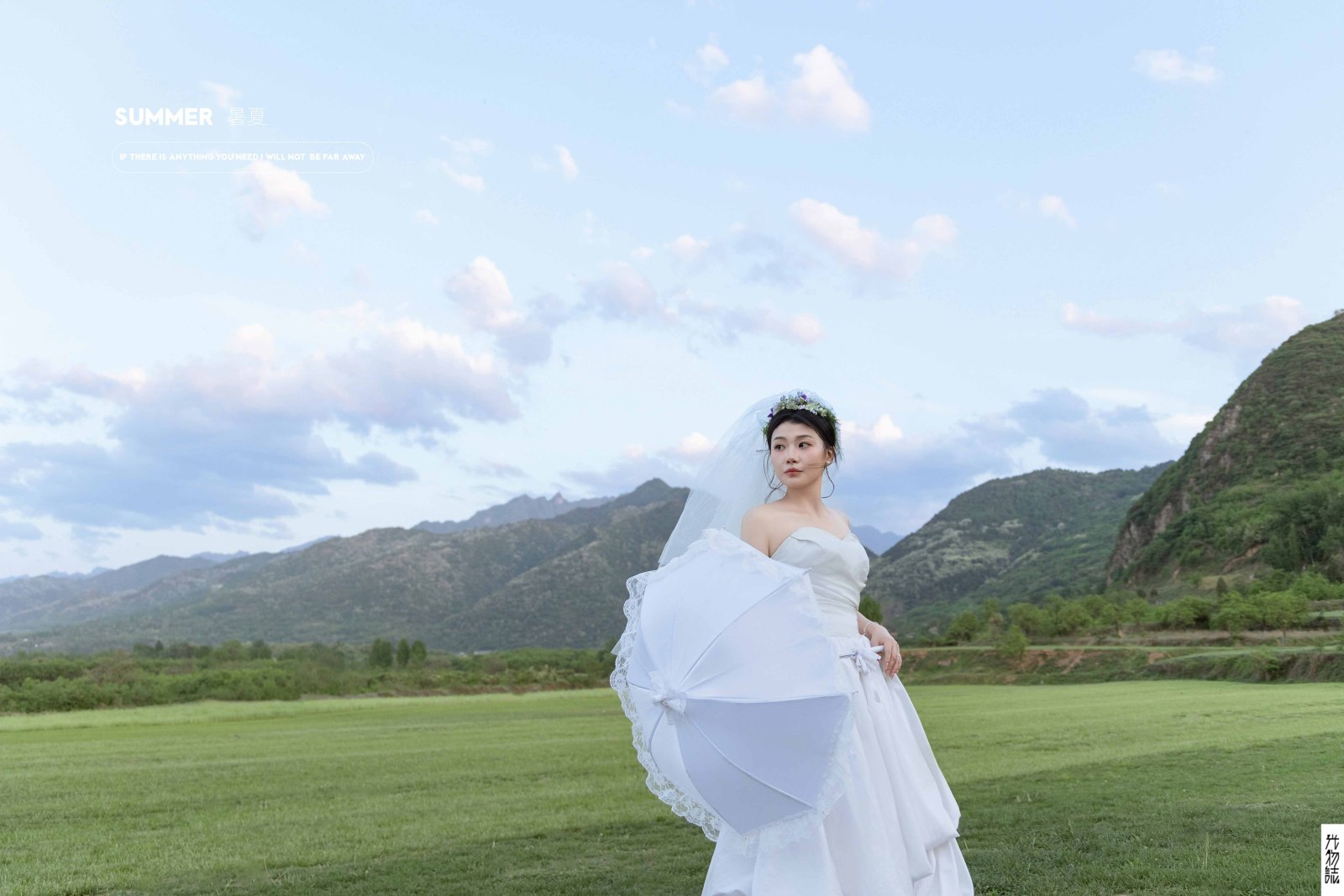 王先生李女士氛围森系婚纱照、氛围森系、毛磊、谁说拍照不能freestyle，创作灵感像吃了炫迈停不下来、婚纱照
