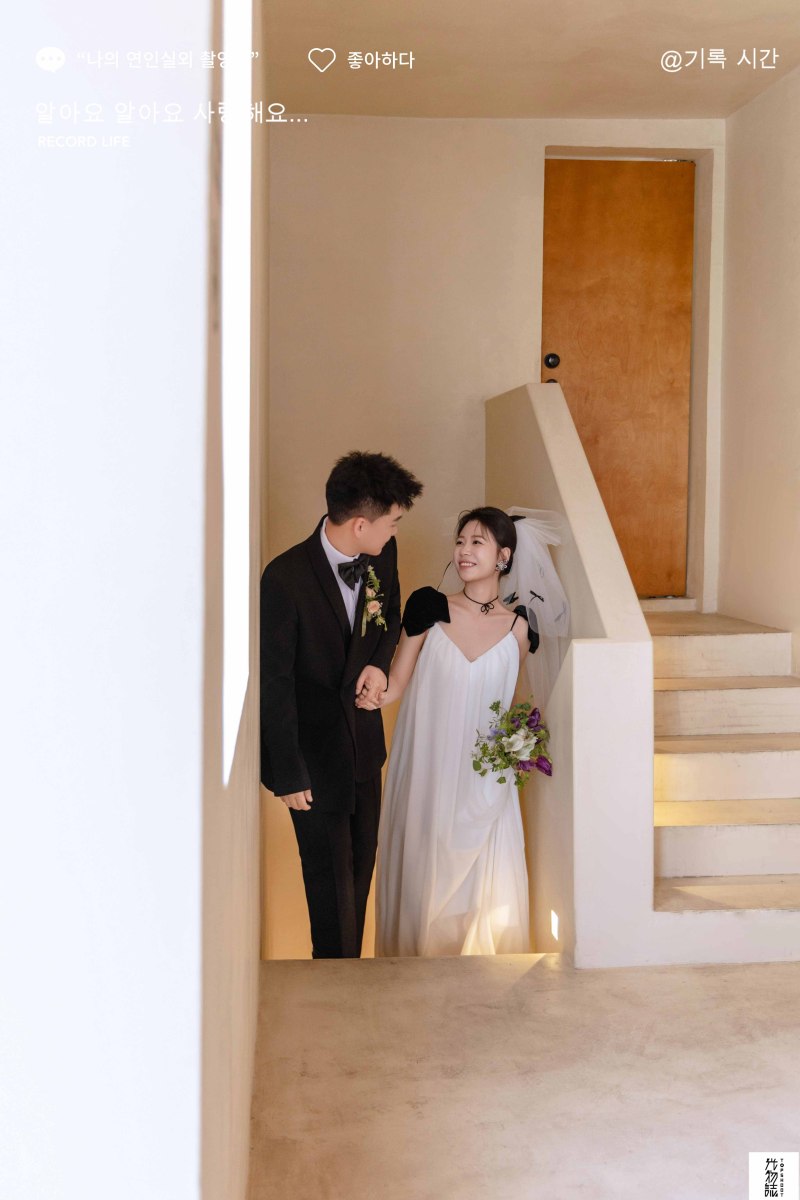 太太太太可了~~！张先生刘女士物誌生活婚纱照、物誌生活、毛磊、谁说拍照不能freestyle，创作灵感像吃了炫迈停不下来、婚纱照