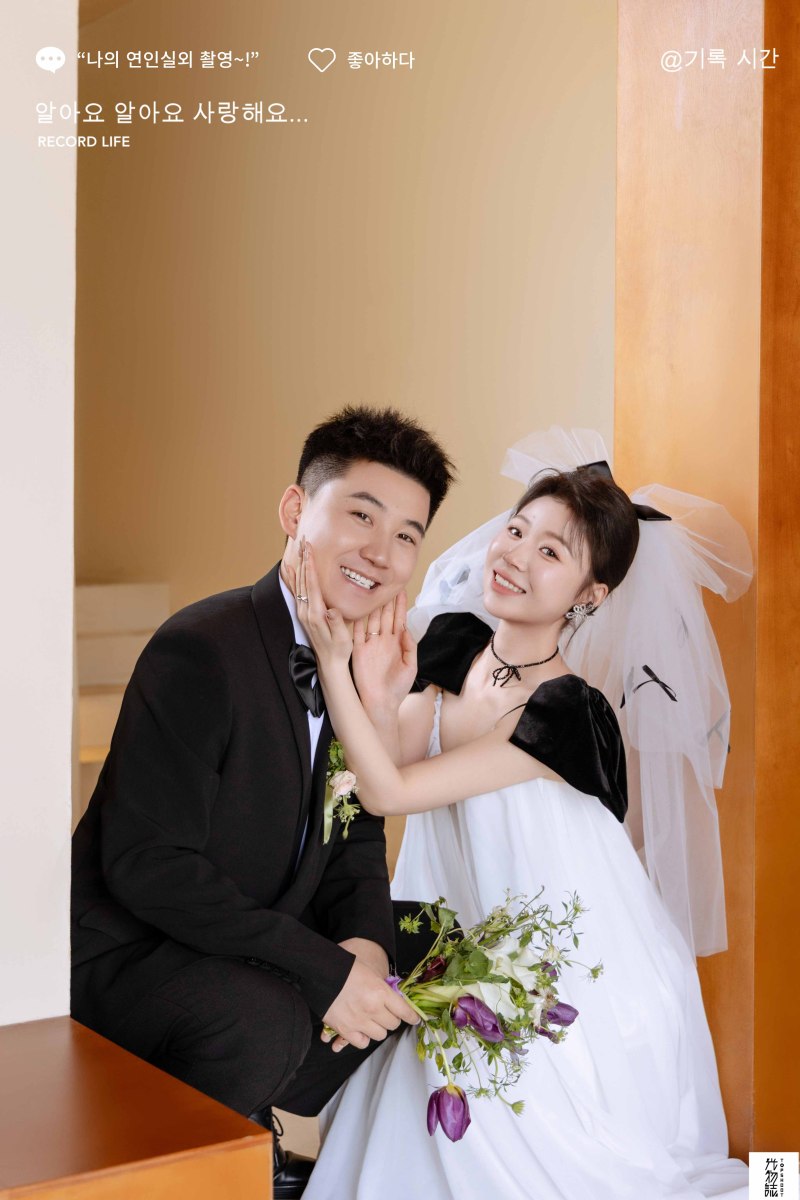 太太太太可了~~！张先生刘女士物誌生活婚纱照、物誌生活、毛磊、谁说拍照不能freestyle，创作灵感像吃了炫迈停不下来、婚纱照