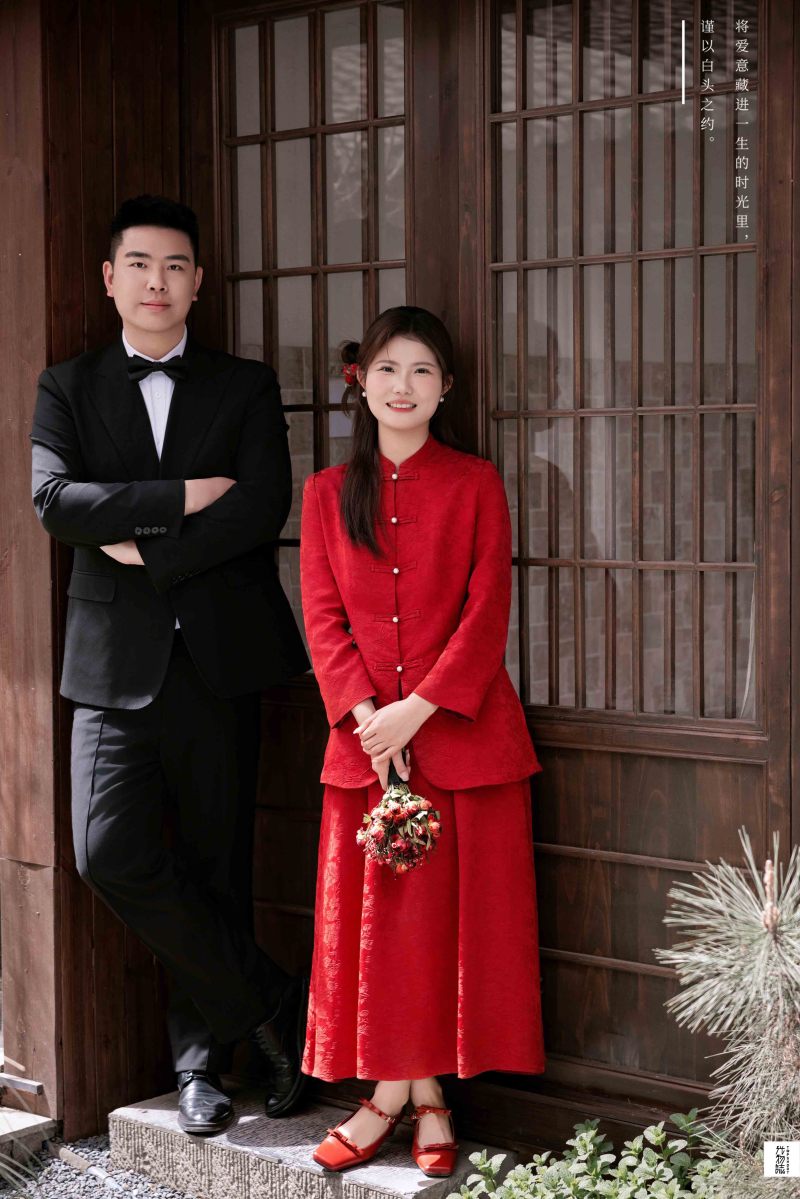 宝藏情侣~胡先生杨女士物誌生活婚纱照、物誌生活、白玛、怀疑是不是修导演系，拍照像电影一样的构图和质感、婚纱照