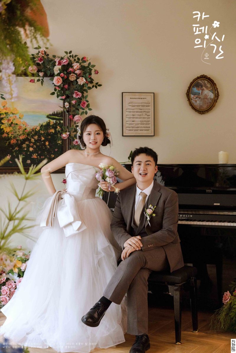 炒鸡甜~杨博先生杨玉莉女士物誌生活婚纱照、物誌生活、白玛、怀疑是不是修导演系，拍照像电影一样的构图和质感、婚纱照