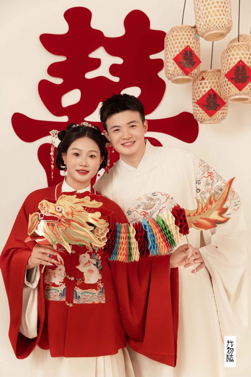 新喜、中式传承、
