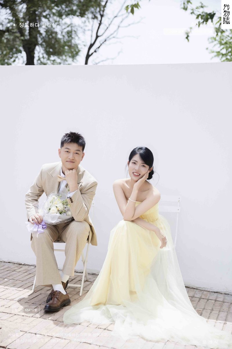 小小小清新:)赵先生黄女士物誌生活婚纱照、物誌生活、正林、眼睛就是测光仪，任何场地都能发挥成MVP、婚纱照