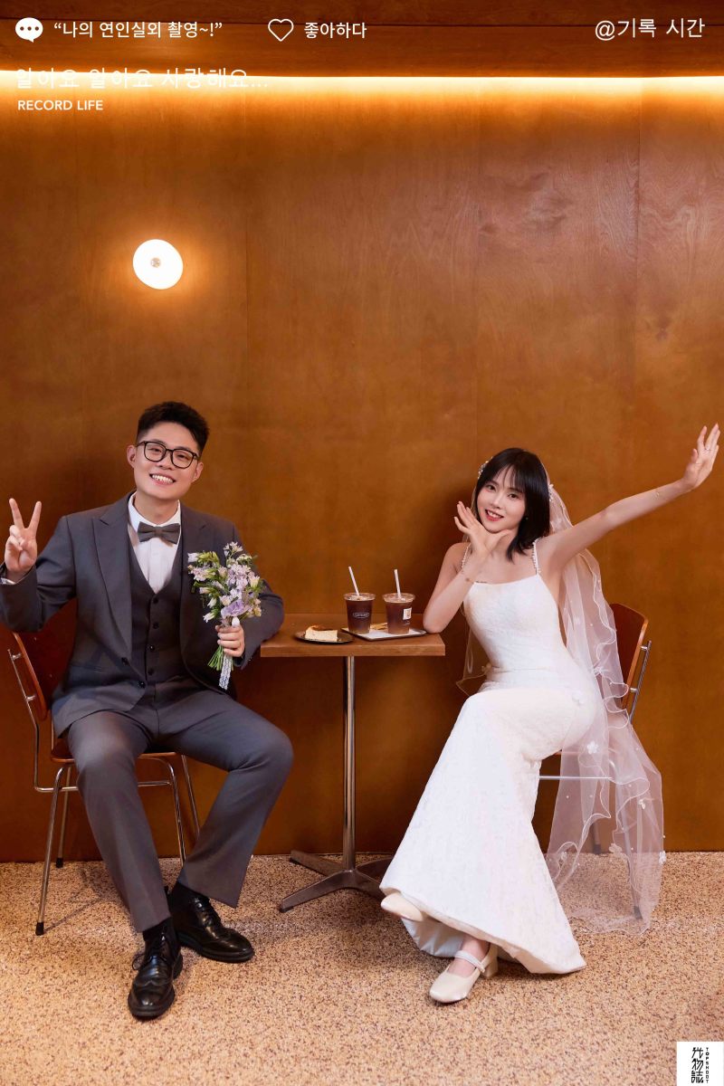 满满狗粮~马先生何女士物誌生活婚纱照、物誌生活、正林、眼睛就是测光仪，任何场地都能发挥成MVP、婚纱照