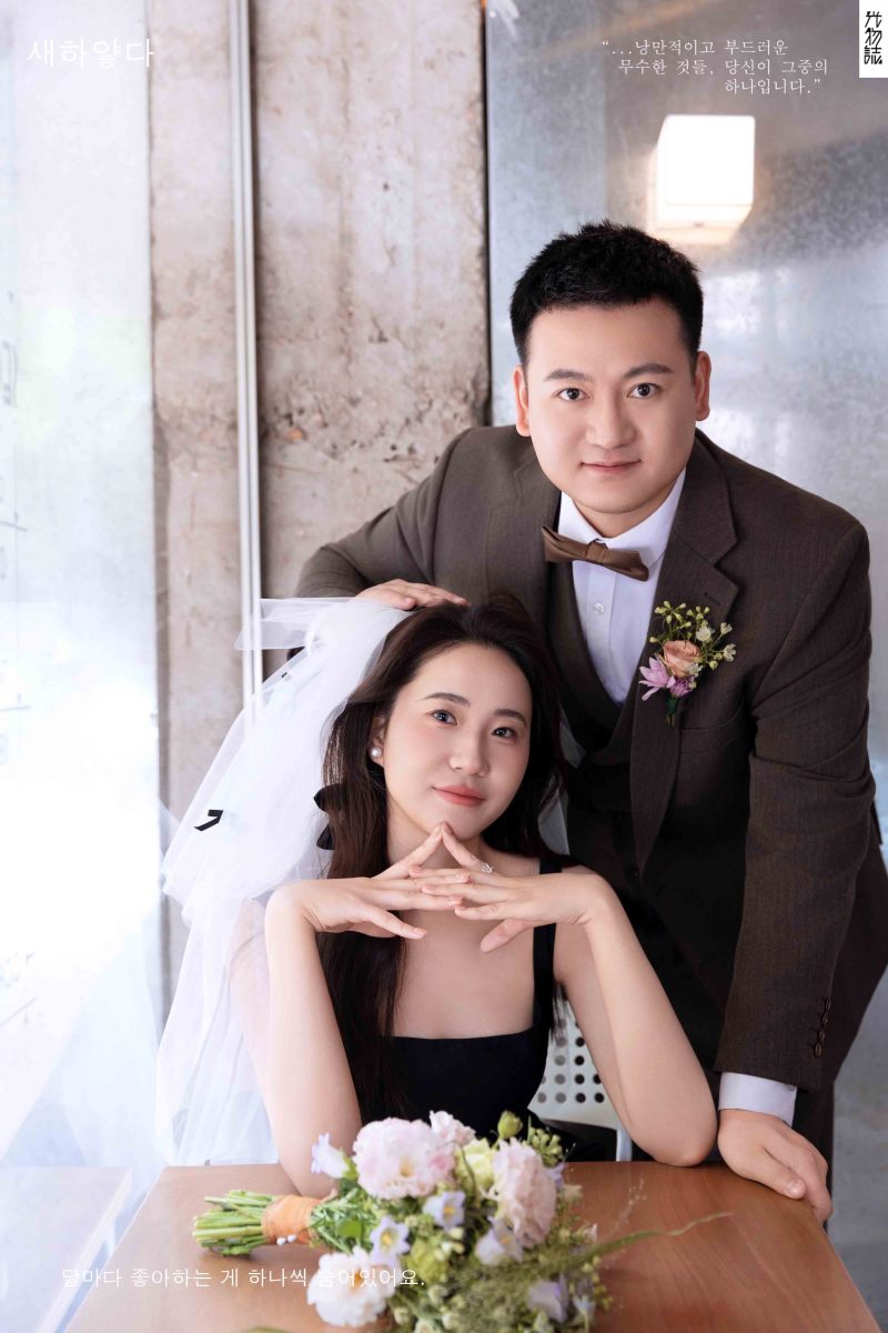 炒鸡甜~王先生李女士物誌生活婚纱照、物誌生活、正林、眼睛就是测光仪，任何场地都能发挥成MVP、婚纱照
