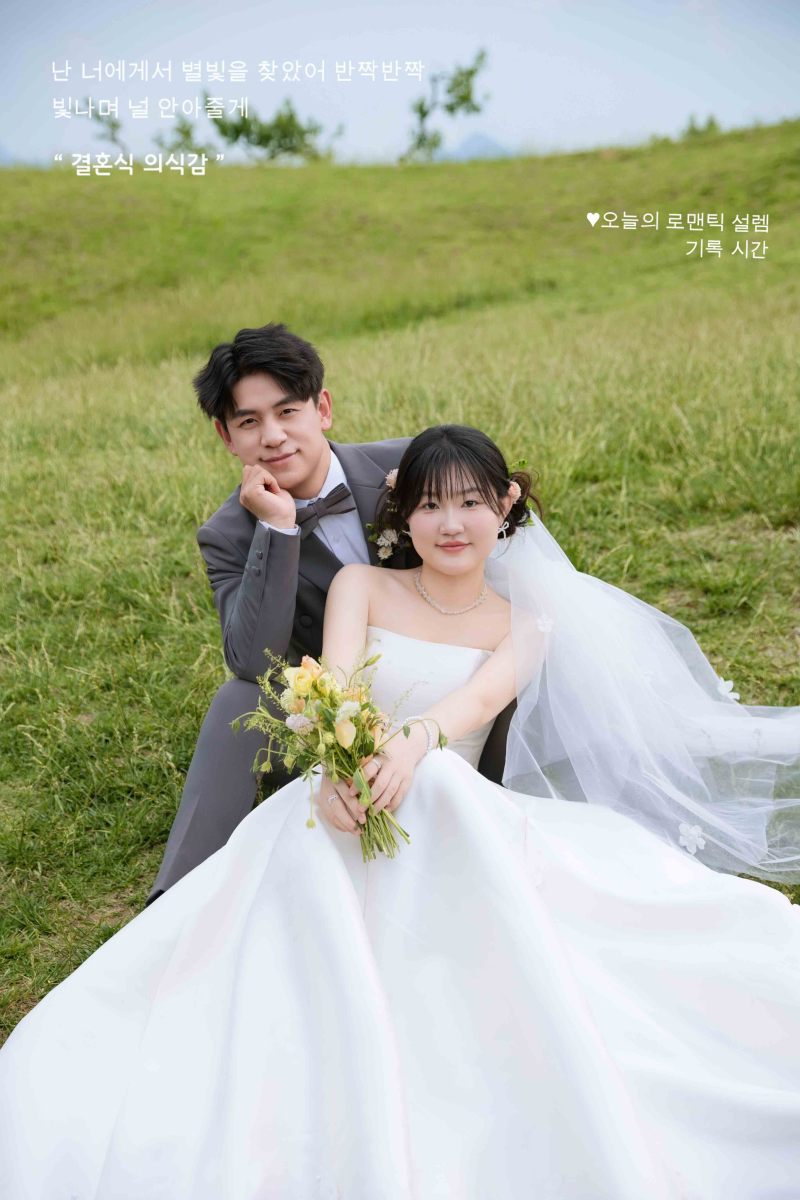 刘艳生先生袁慧童女士婚纱照、物誌生活、韩松、行走的放大镜，现场细节，姿态指导的掌控者、婚纱照