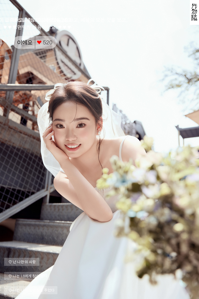 太太太太可了~~！黄鸣晓先生王彤彤女士物誌生活婚纱照、中式传承  物誌生活、木子、唠嗑型选手，构图多变、情绪拿捏，特写YYDS、婚纱照