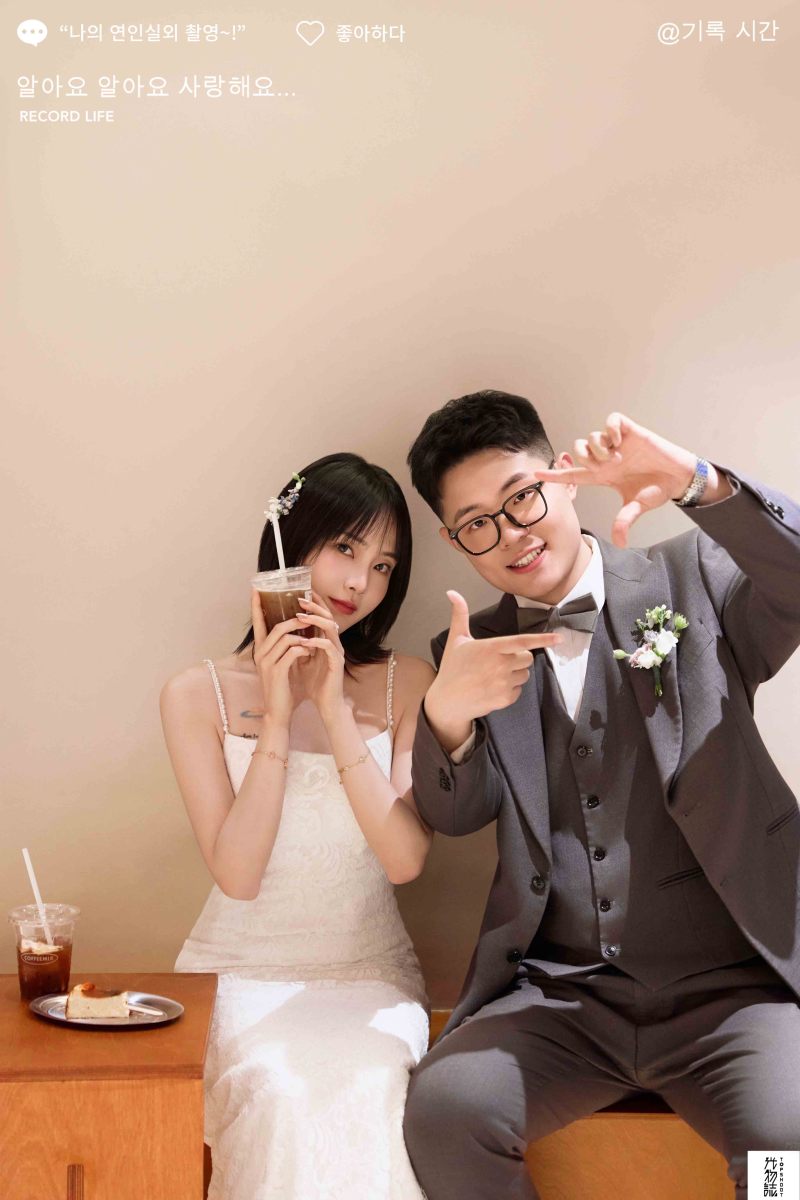 满满狗粮~马先生何女士物誌生活婚纱照、物誌生活、正林、眼睛就是测光仪，任何场地都能发挥成MVP、婚纱照