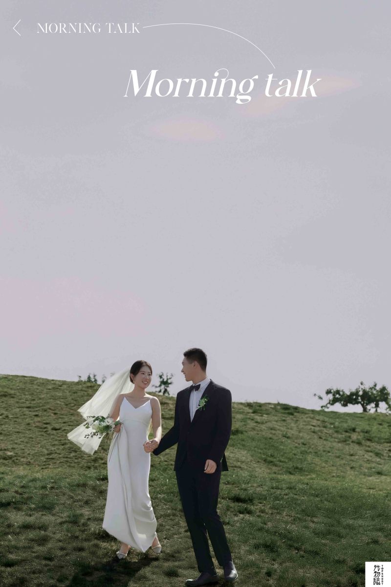幸福感爆棚苏先生杨女士氛围森系婚纱照、氛围森系、正林、眼睛就是测光仪，任何场地都能发挥成MVP、婚纱照