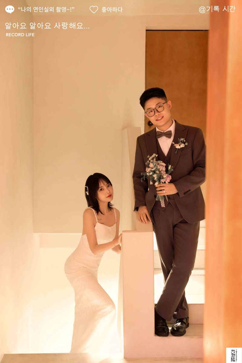 满满狗粮~马先生何女士物誌生活婚纱照、物誌生活、正林、眼睛就是测光仪，任何场地都能发挥成MVP、婚纱照