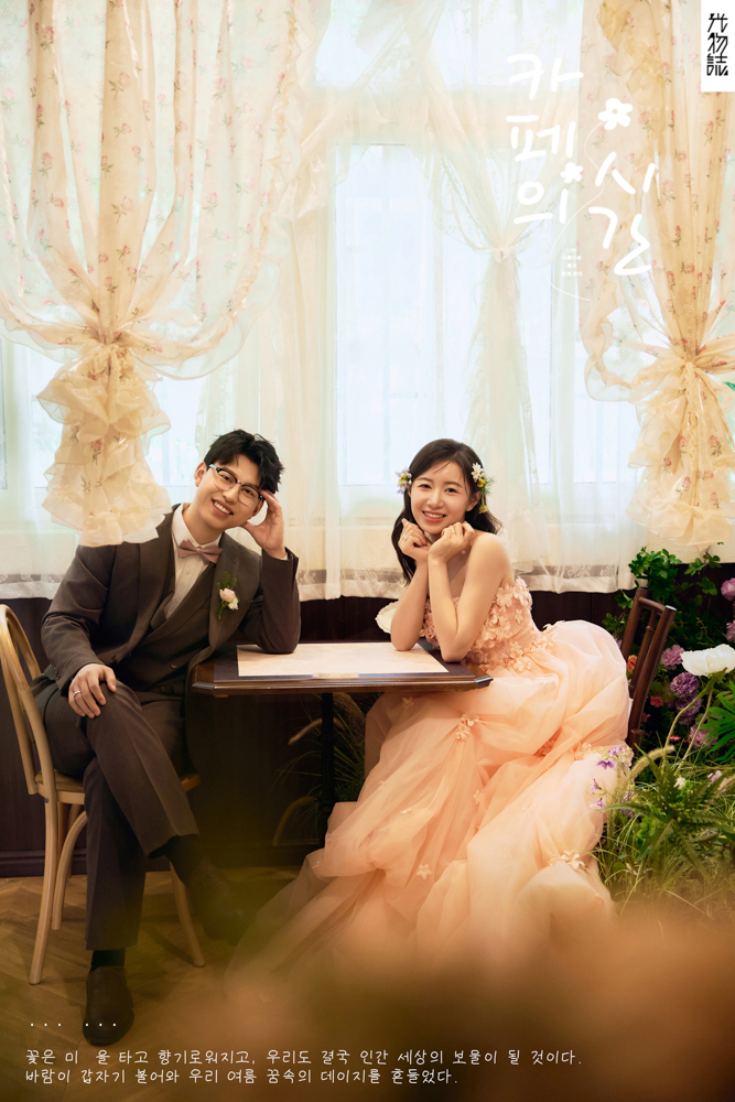 宝藏情侣~柳栋先生赵一丹女士物誌生活婚纱照、物誌生活、木子、唠嗑型选手，构图多变、情绪拿捏，特写YYDS、婚纱照