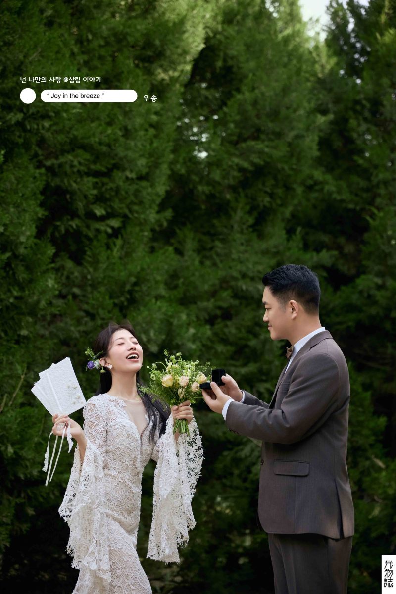 美到想哭1551茹女士氛围森系婚纱照、氛围森系、正林、眼睛就是测光仪，任何场地都能发挥成MVP、婚纱照