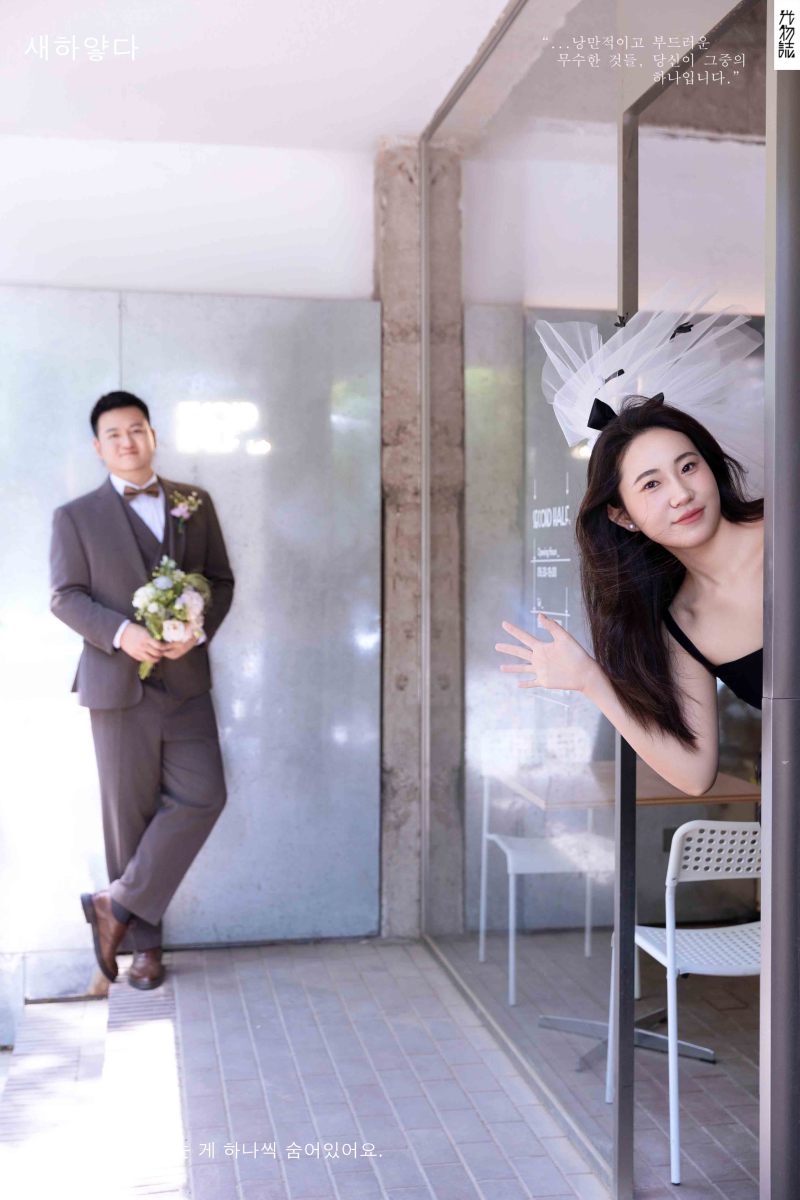 炒鸡甜~王先生李女士物誌生活婚纱照、物誌生活、正林、眼睛就是测光仪，任何场地都能发挥成MVP、婚纱照