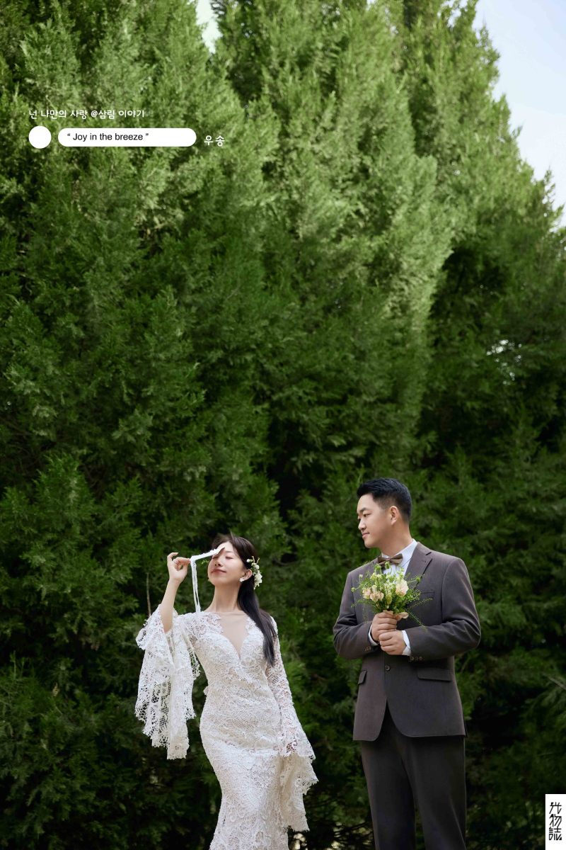 美到想哭1551茹女士氛围森系婚纱照、氛围森系、正林、眼睛就是测光仪，任何场地都能发挥成MVP、婚纱照