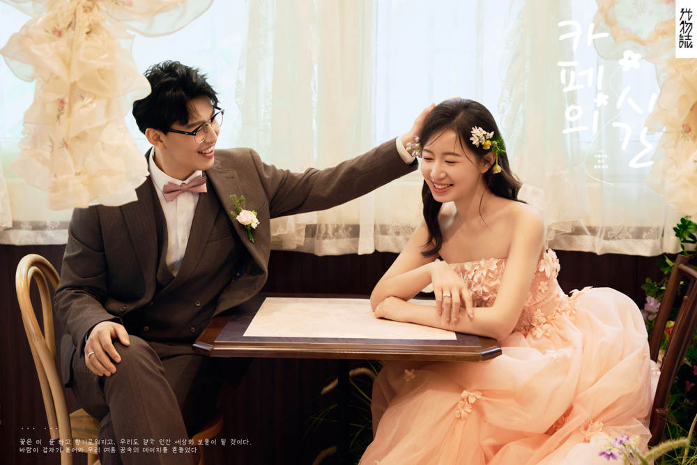 宝藏情侣~柳栋先生赵一丹女士物誌生活婚纱照、物誌生活、木子、唠嗑型选手，构图多变、情绪拿捏，特写YYDS、婚纱照