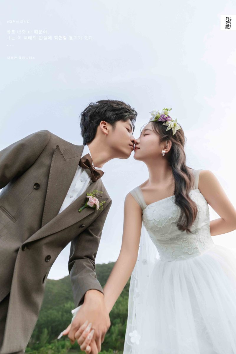 你的女孩(*^＠^*)张先生李女士氛围森系婚纱照、氛围森系、正林、眼睛就是测光仪，任何场地都能发挥成MVP、婚纱照
