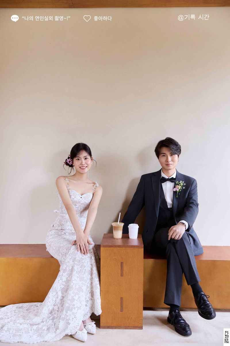 黄祖霖先生马嘉阳女士婚纱照、物誌生活、韩松、行走的放大镜，现场细节，姿态指导的掌控者、婚纱照