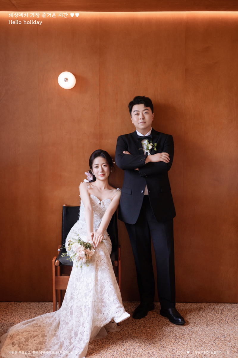 超级甜腻！贺先生门女士物誌生活婚纱照、物誌生活、艾辰、偷偷练过读心术，精准预判每一个想法，细腻到心里、婚纱照