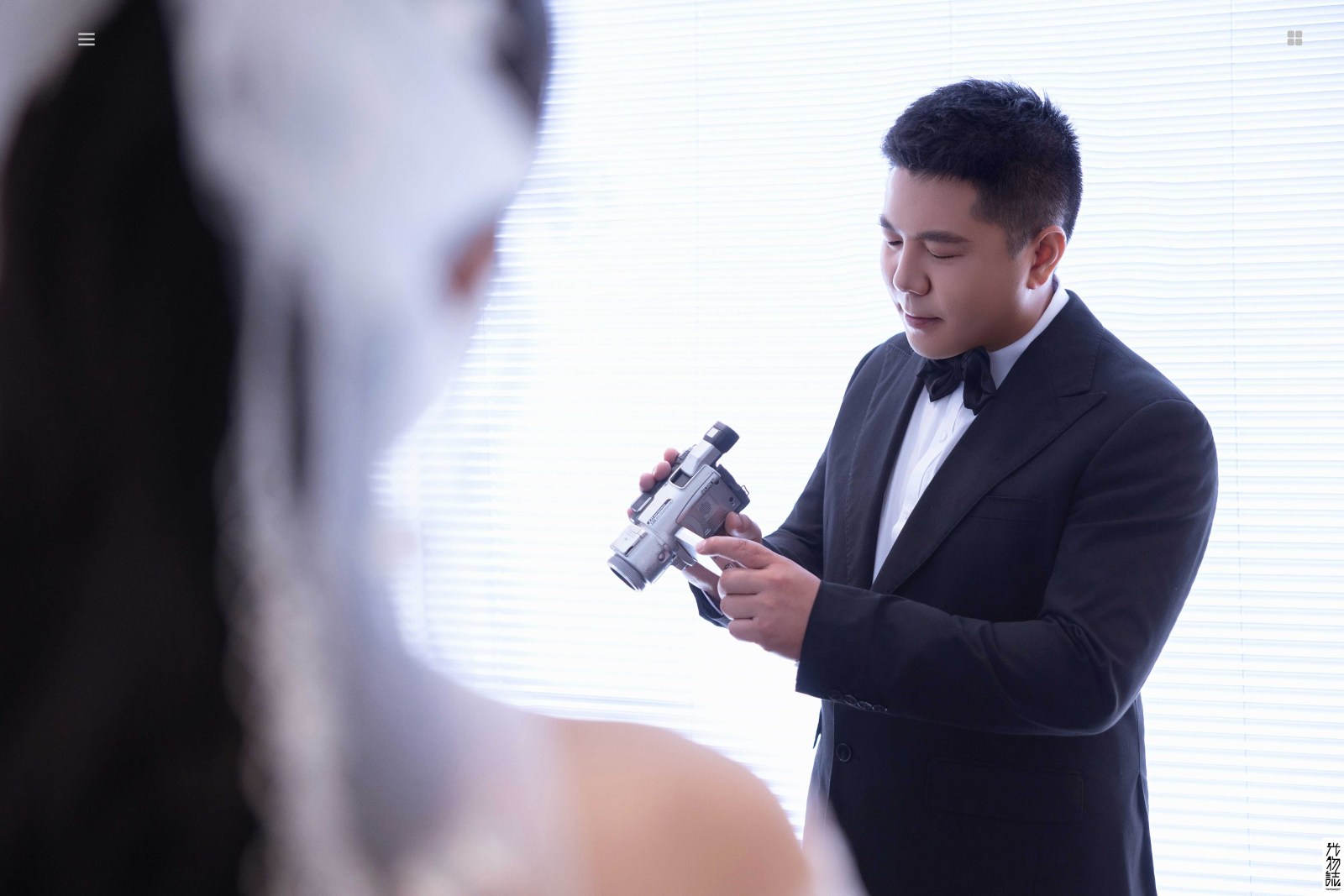 恋爱日记*周先生吴女士电影纪实婚纱照、电影纪实、毛磊、谁说拍照不能freestyle，创作灵感像吃了炫迈停不下来、婚纱照