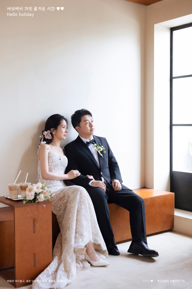 超级甜腻！贺先生门女士物誌生活婚纱照、物誌生活、艾辰、偷偷练过读心术，精准预判每一个想法，细腻到心里、婚纱照