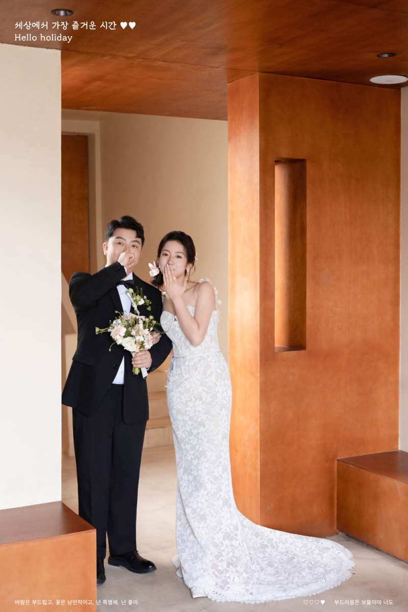 超级甜腻！贺先生门女士物誌生活婚纱照、物誌生活、艾辰、偷偷练过读心术，精准预判每一个想法，细腻到心里、婚纱照