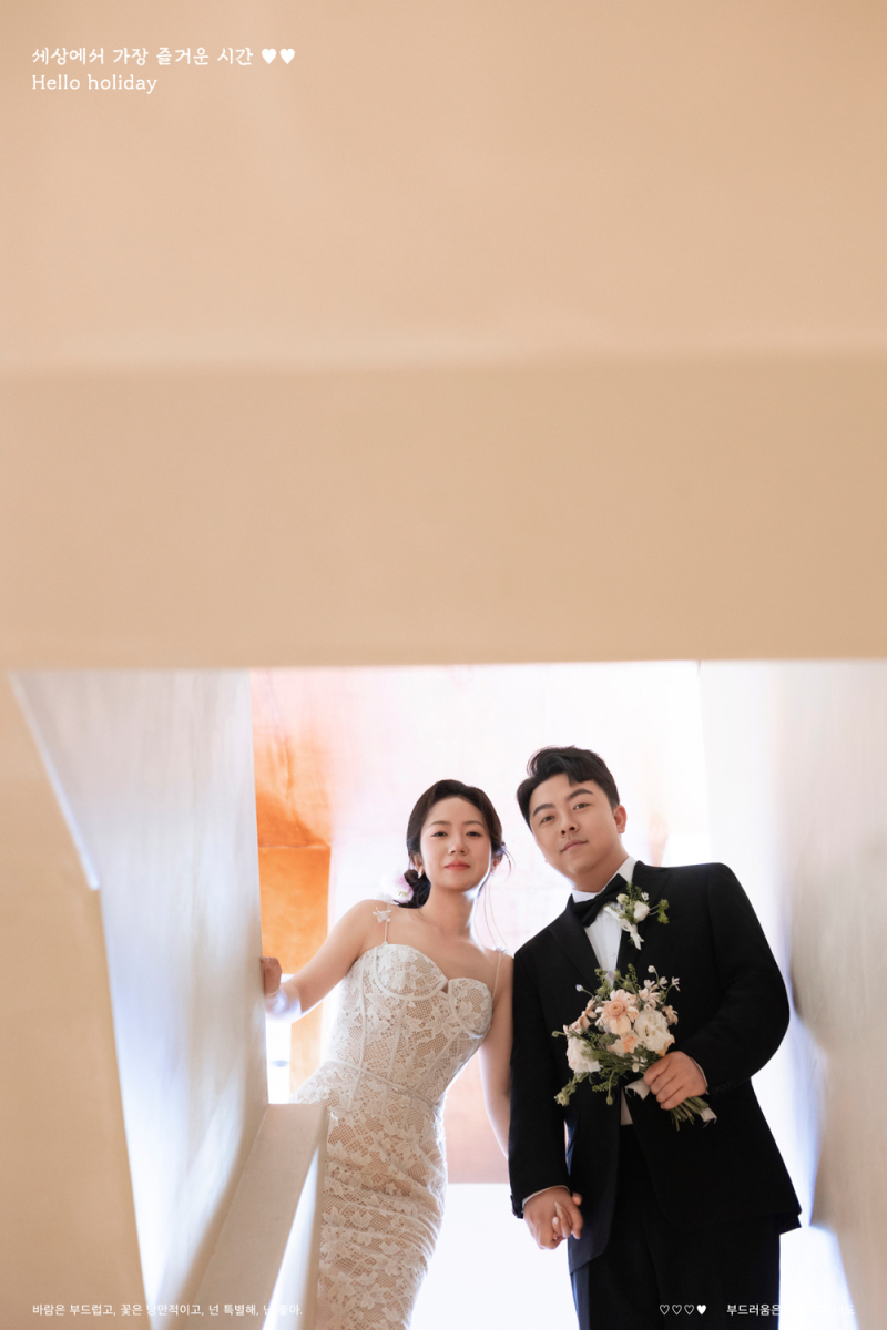 超级甜腻！贺先生门女士物誌生活婚纱照、物誌生活、艾辰、偷偷练过读心术，精准预判每一个想法，细腻到心里、婚纱照