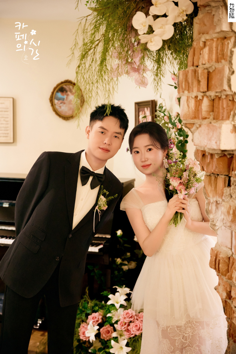 炒鸡甜~刘先生张女士物誌生活婚纱照、物誌生活、艾辰、偷偷练过读心术，精准预判每一个想法，细腻到心里、婚纱照