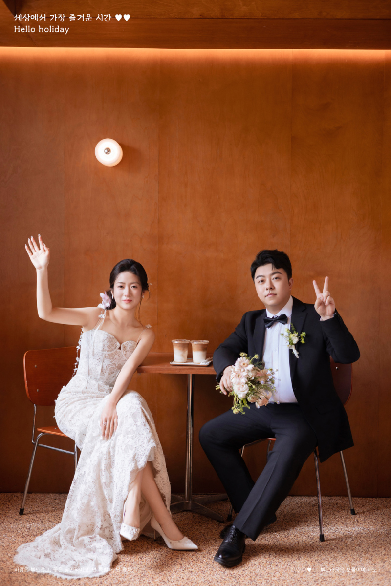 超级甜腻！贺先生门女士物誌生活婚纱照、物誌生活、艾辰、偷偷练过读心术，精准预判每一个想法，细腻到心里、婚纱照