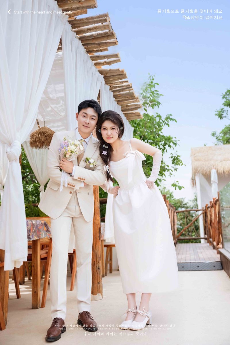 极致情绪！杨先生张女士物誌生活婚纱照、物誌生活、白玛、怀疑是不是修导演系，拍照像电影一样的构图和质感、婚纱照