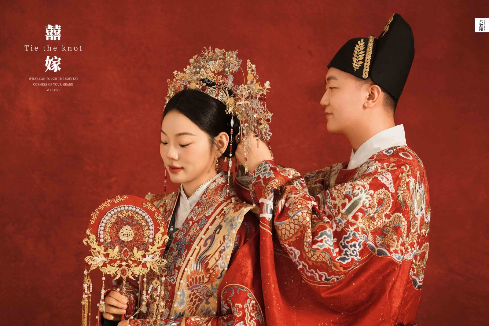 爱情电影。杨先生牛女士中式传承婚纱照、中式传承、白玛、怀疑是不是修导演系，拍照像电影一样的构图和质感、婚纱照