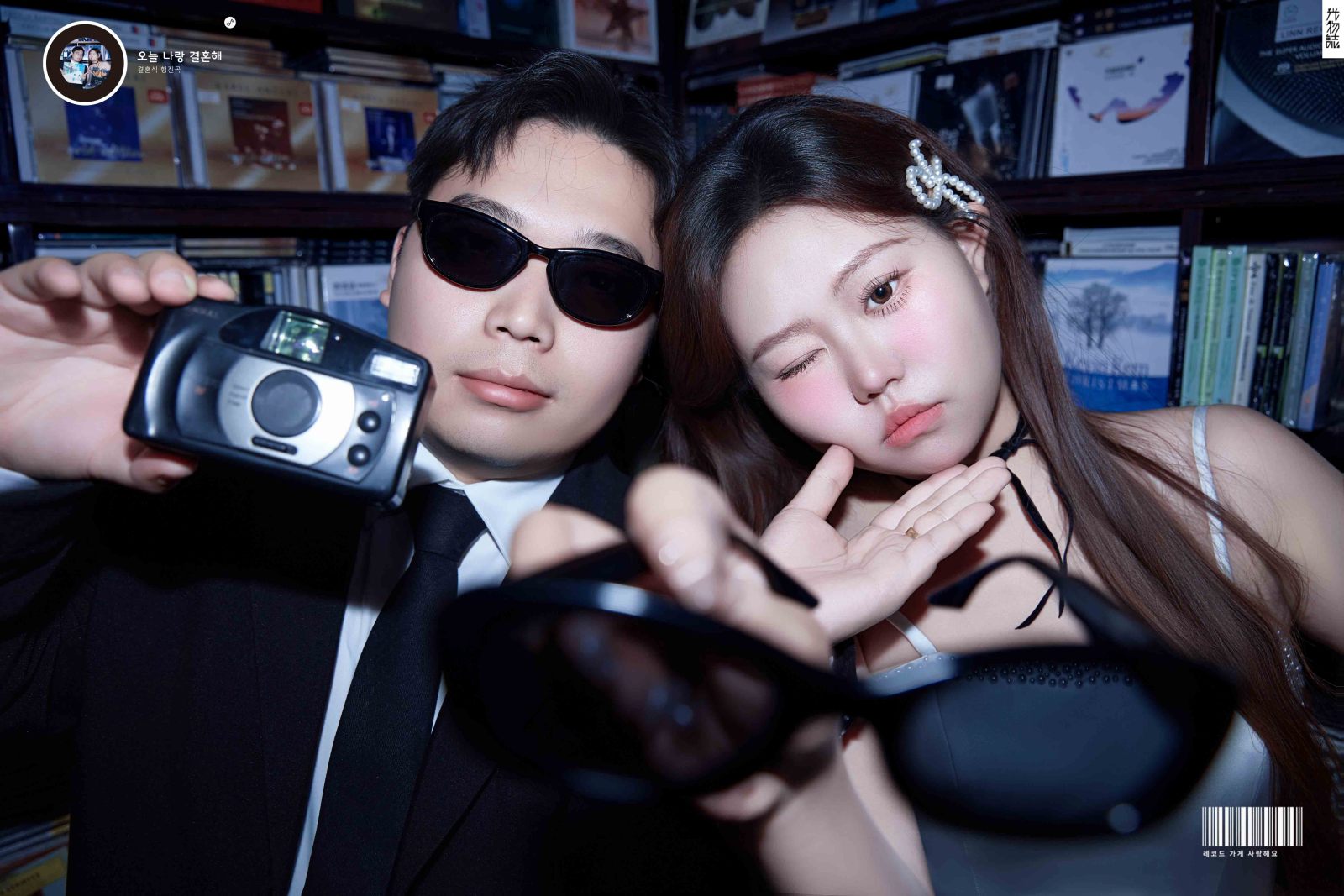 幸福感爆棚罗旭先生罗新月女士电影纪实婚纱照、电影纪实、韩松、行走的放大镜，现场细节，姿态指导的掌控者、婚纱照