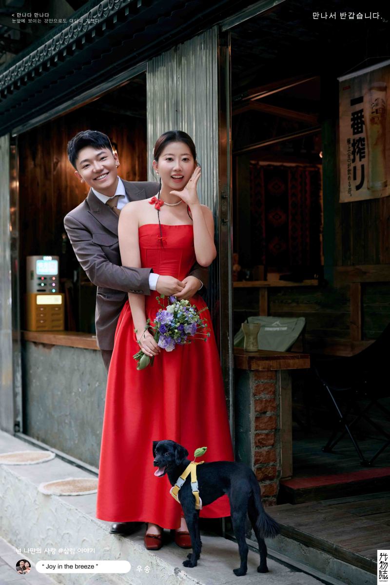 你的女孩(*^＠^*)李先生梁女士物誌生活婚纱照、物誌生活、白玛、怀疑是不是修导演系，拍照像电影一样的构图和质感、婚纱照