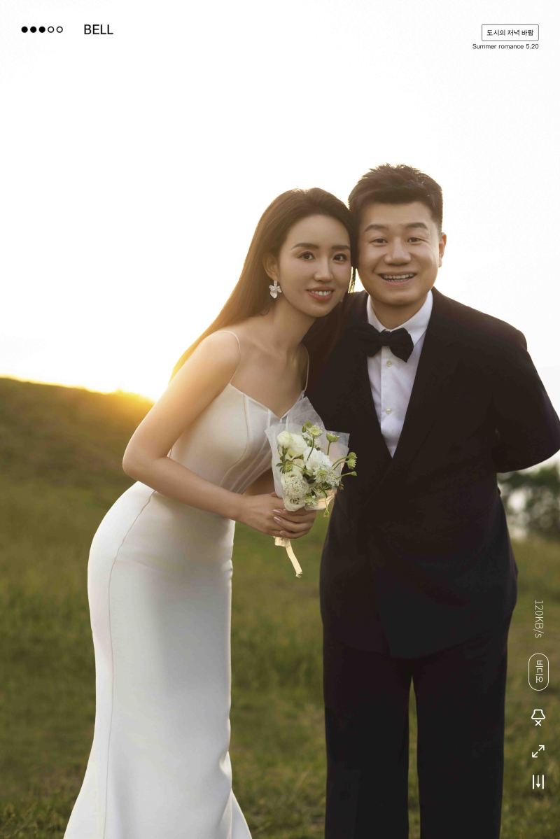 美到想哭1551张先生王小姐氛围森系婚纱照、氛围森系、徐才皓、好像在听单口相声，开心到直不起腰，幸福感MAX、婚纱照